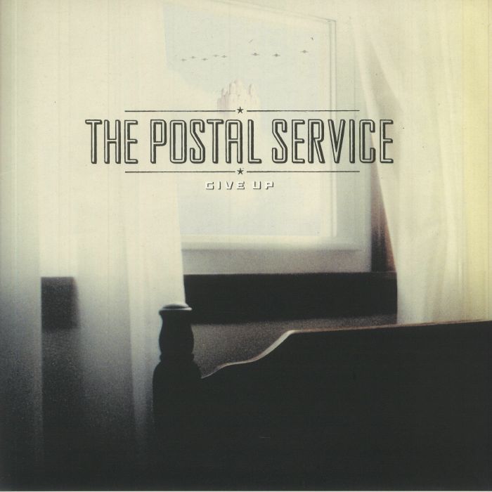 Give Up (remastered) - Vinyl LP vinyl record cover