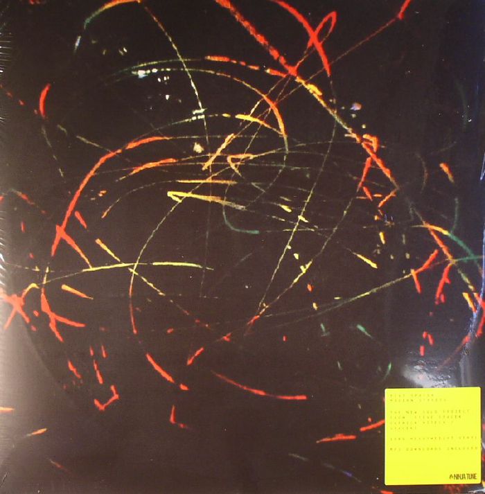 Modern Streets - 2xLP vinyl record cover