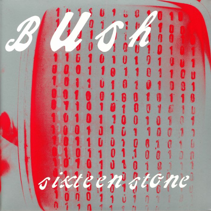 Sixteen Stone: 20th Anniversary (Remastered) - 2xLP vinyl record cover