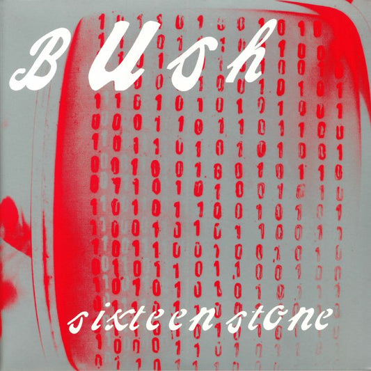 Sixteen Stone: 20th Anniversary (Remastered) - 2xLP vinyl record cover