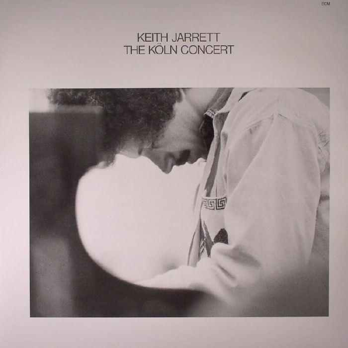 The Koln Concert - 2xLP vinyl record cover