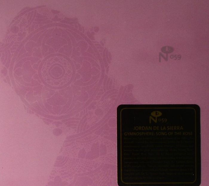 Gymnosphere: Song Of The Rose - 2CD CD cover