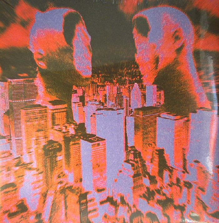 Centrum - 2xLP vinyl record cover