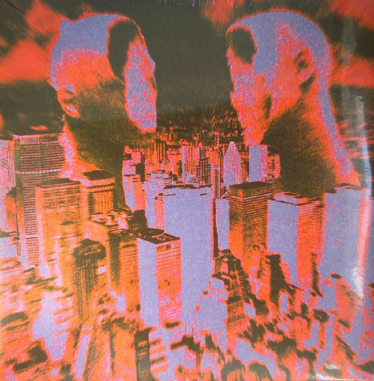 Centrum - 2xLP vinyl record cover