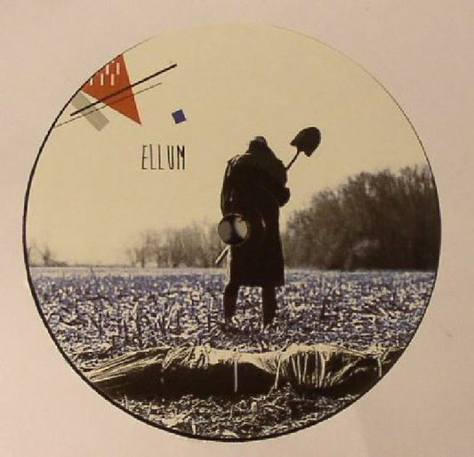 Solitary Daze - Vinyl Single vinyl record cover
