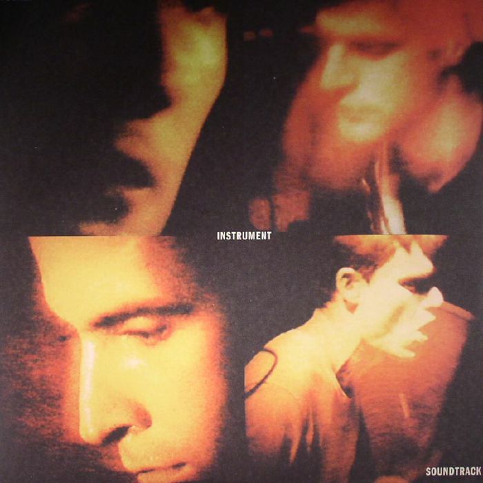Instrument (Soundtrack) - Vinyl LP vinyl record cover
