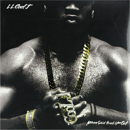 Mama Said Knock You Out - Vinyl LP vinyl record cover