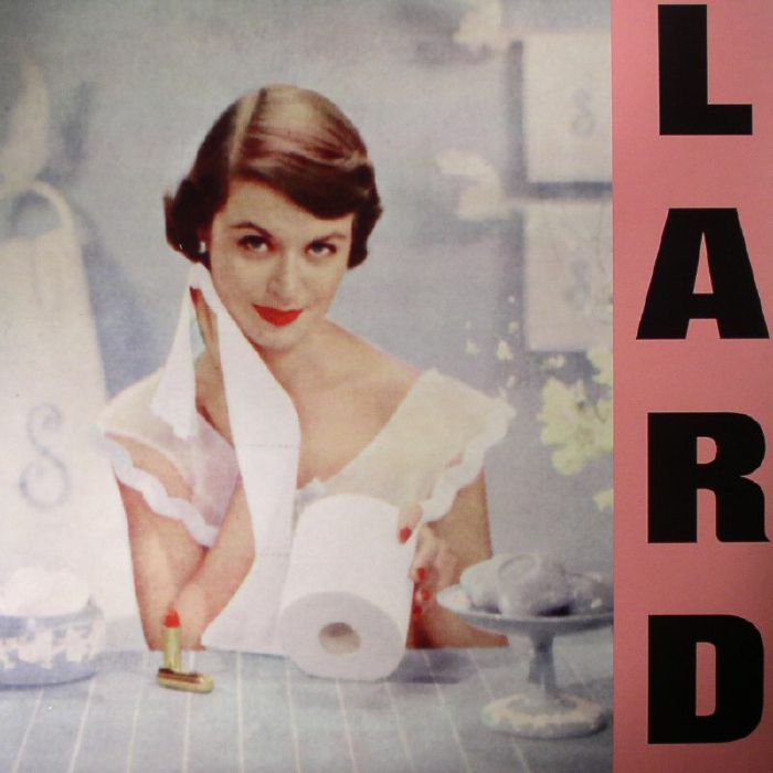 Pure Chewing Satisfaction - Vinyl LP vinyl record cover