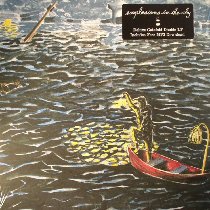 All Of A Sudden I Miss Everyone - 2xLP vinyl record cover
