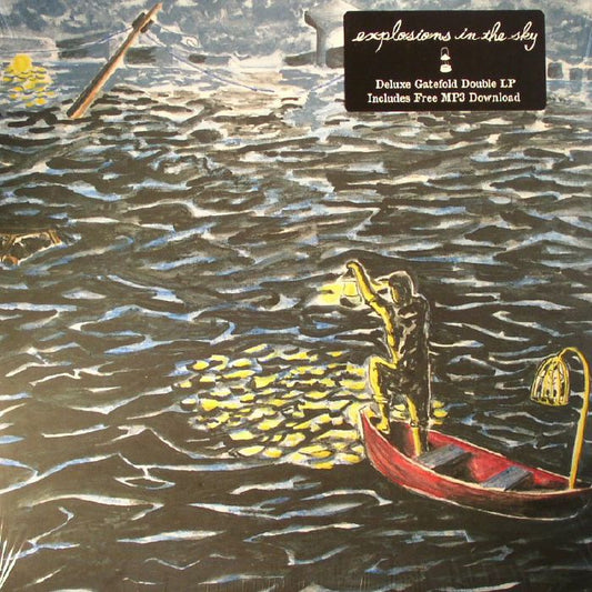All Of A Sudden I Miss Everyone - 2xLP vinyl record cover