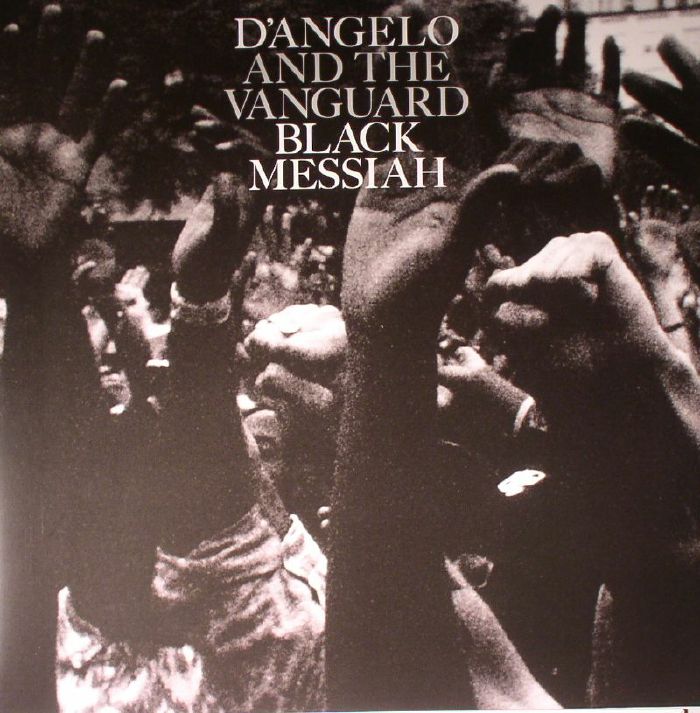 Black Messiah - 2xLP vinyl record cover