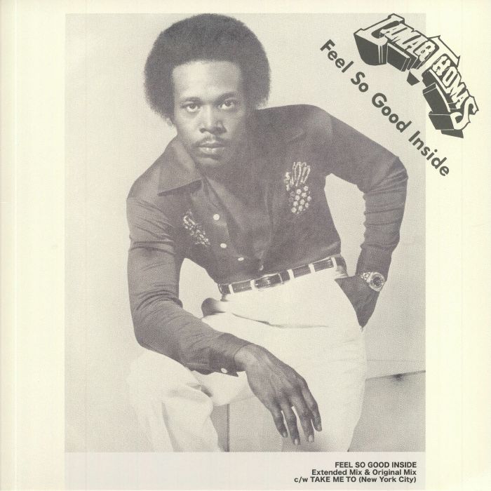 Feel So Good Inside - Vinyl Single vinyl record cover