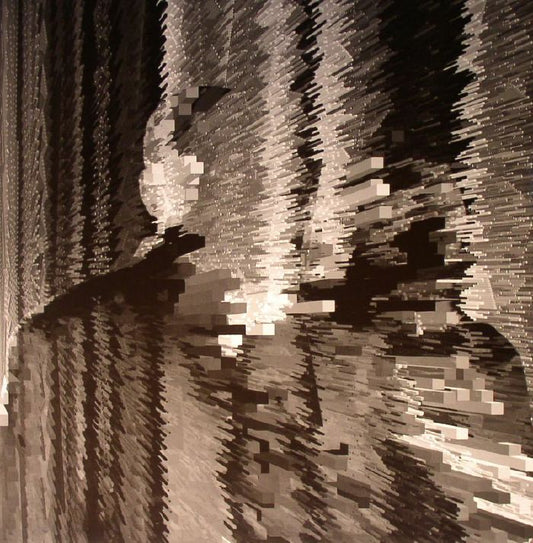 Carter Tutti Plays & Remix Chris & Cosey - Deluxe 2xLP vinyl record cover