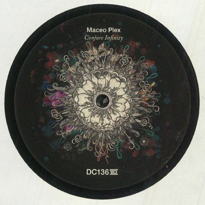 Conjure Infinity - Vinyl Single vinyl record cover