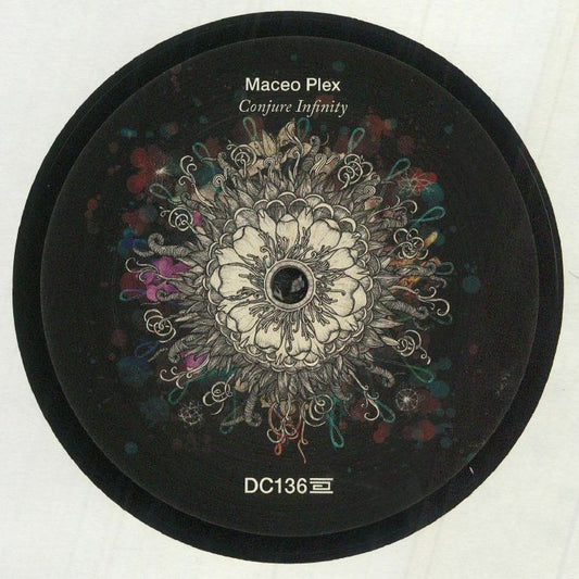 Conjure Infinity - Vinyl Single vinyl record cover