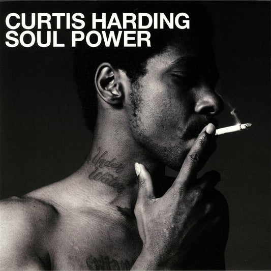 Soul Power - Vinyl LP vinyl record cover