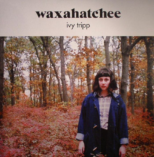 Ivy Tripp - Coloured Vinyl LP vinyl record cover