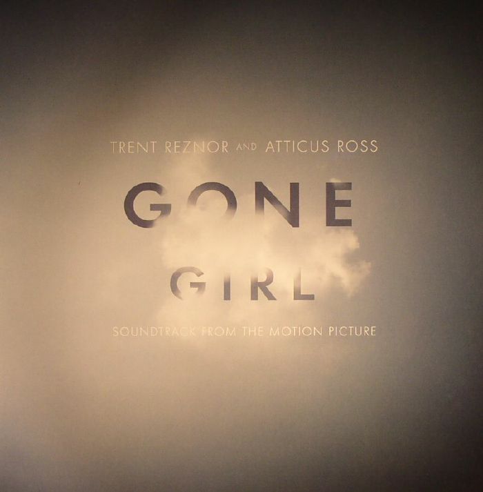 Gone Girl (Soundtrack) - 2xLP vinyl record cover