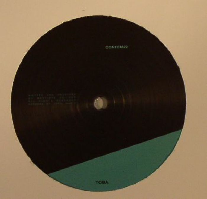 Contem - Vinyl EP vinyl record cover
