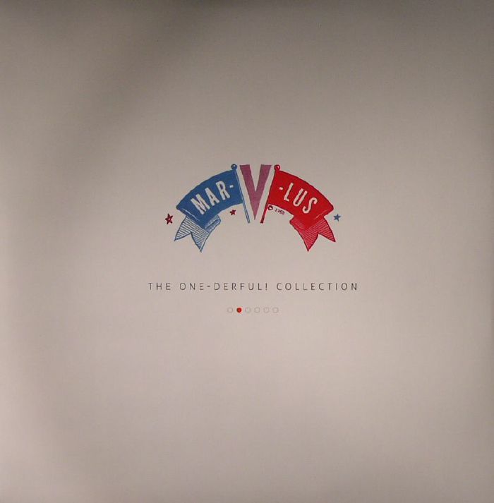 The One Derful! Collection: Mar V Lus Records - 2xLP vinyl record cover