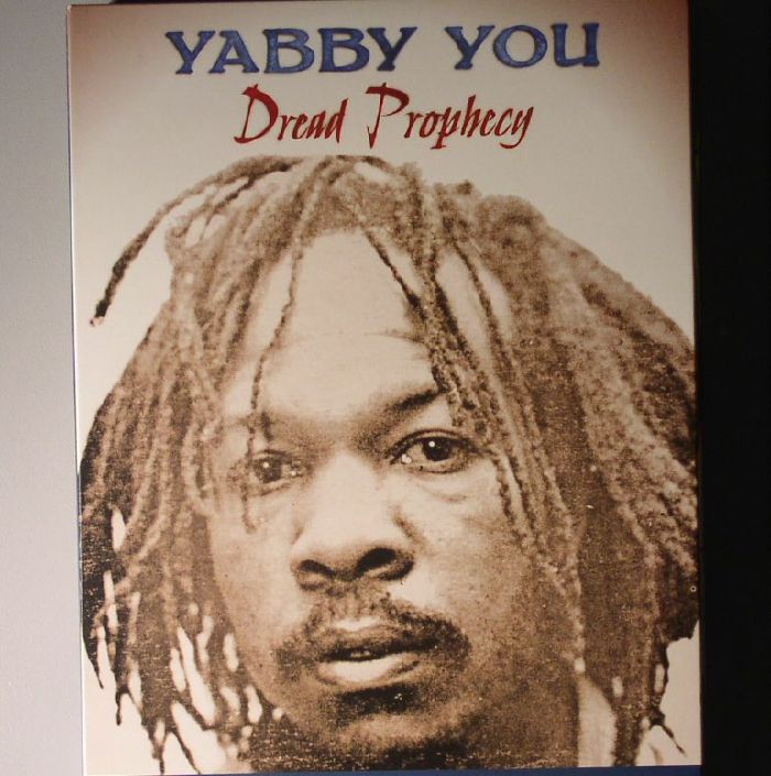 Dread Prophecy: The Strange And Wonderful Story Of Yabby You - 3CD Box Set CD cover