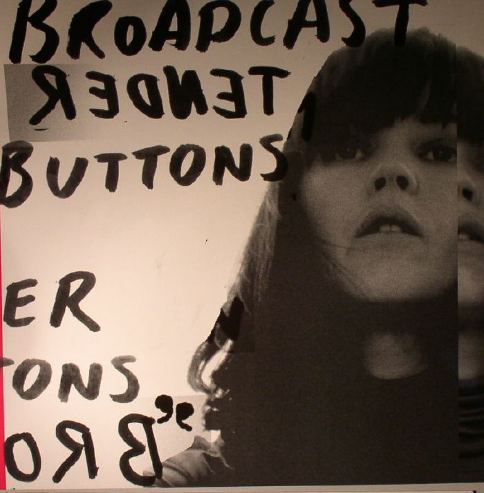 Tender Buttons - Vinyl LP vinyl record cover
