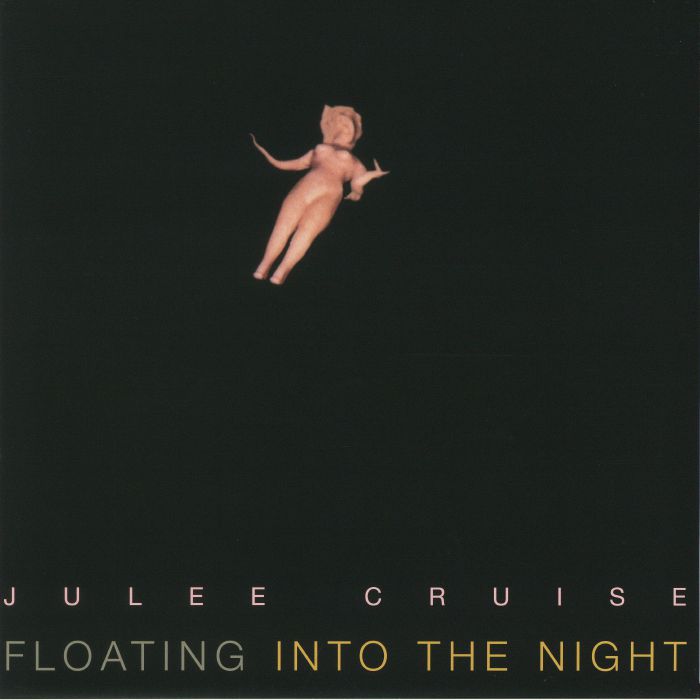 Floating Into The Night - Vinyl LP vinyl record cover