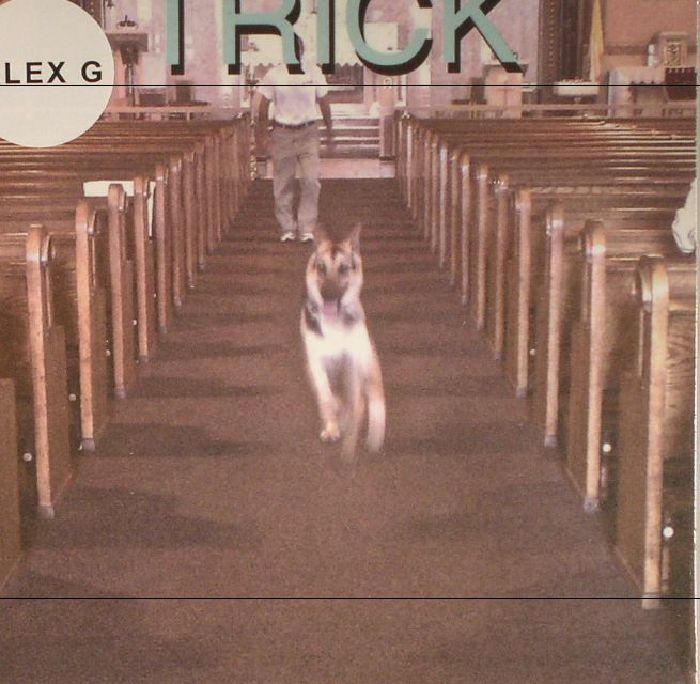 Trick - CD CD cover