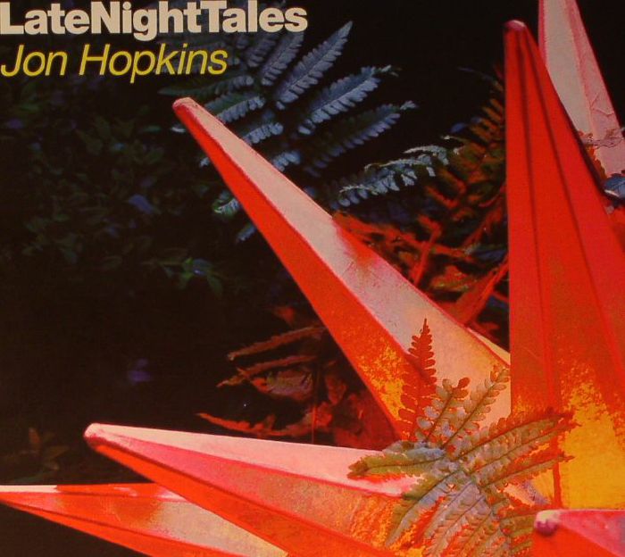 Late Night Tales - CD CD cover