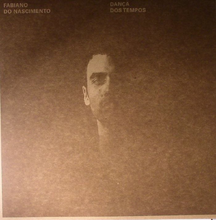 Danca Dos Tempos - Vinyl LP vinyl record cover