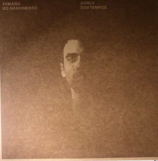 Danca Dos Tempos - Vinyl LP vinyl record cover