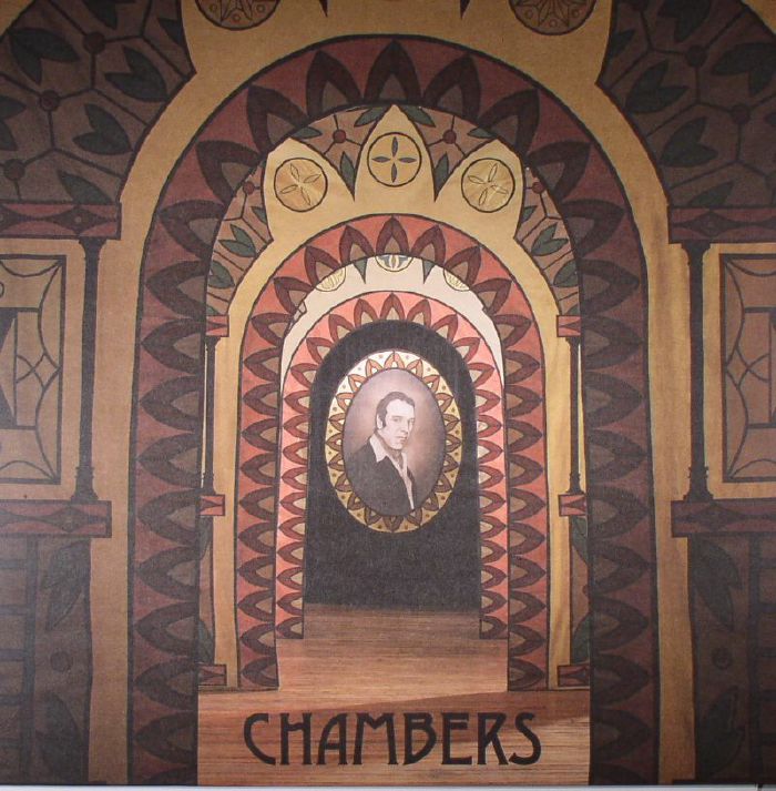 Chambers - Vinyl LP + CD vinyl record cover