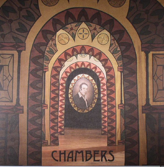Chambers - Vinyl LP + CD vinyl record cover