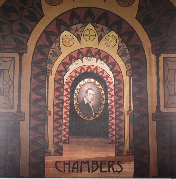 Chambers - Limited Edition Vinyl LP + CD vinyl record cover