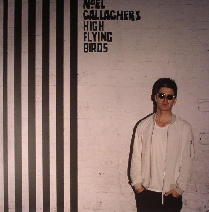 Chasing Yesterday - Vinyl LP vinyl record cover