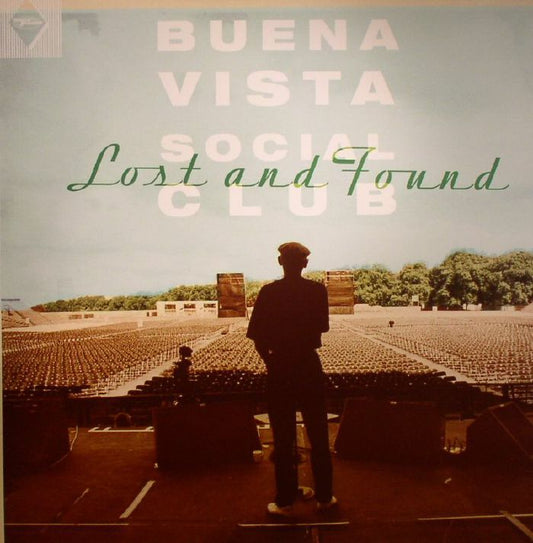 Lost & Found - Vinyl LP vinyl record cover