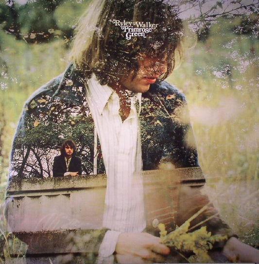 Primrose Green - Vinyl LP vinyl record cover