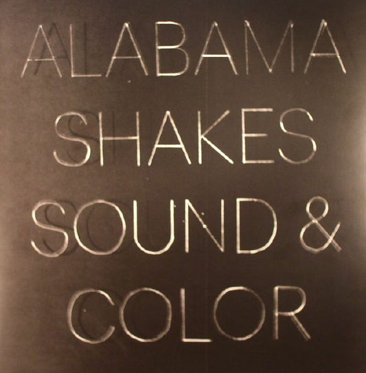 Sound & Color - 2xLP vinyl record cover