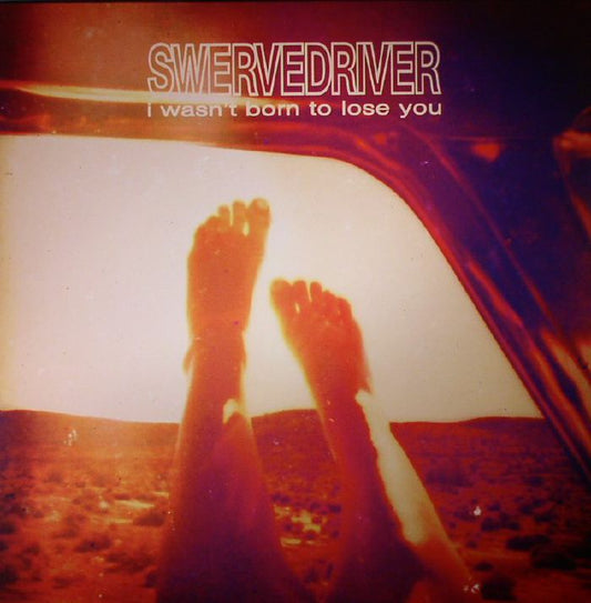 I Wasn't Born To Lose You - Vinyl 2xLP vinyl record cover