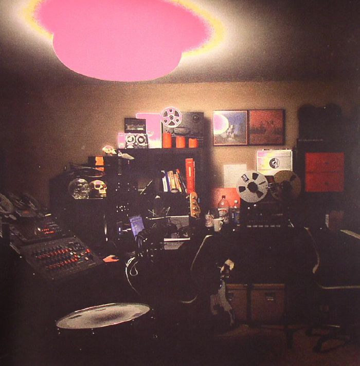 Multi-Love - Vinyl LP vinyl record cover