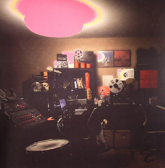 Multi-Love - Vinyl LP vinyl record cover