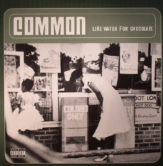Like Water For Chocolate - 2xLP vinyl record cover