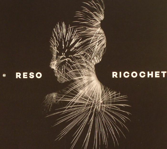 Ricochet - CD CD cover