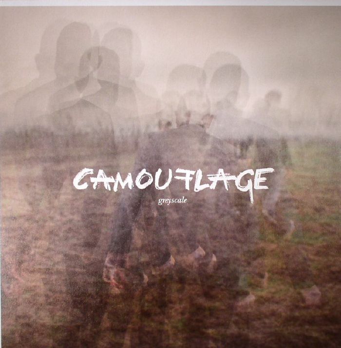 Greyscale - Vinyl LP vinyl record cover