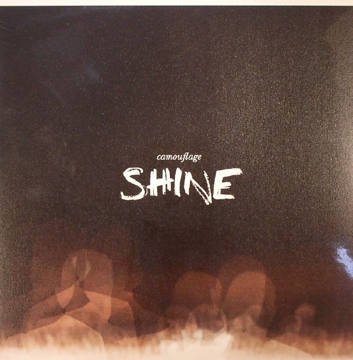 Shine - Limited Edition Vinyl EP vinyl record cover