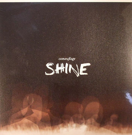 Shine - Limited Edition Vinyl EP vinyl record cover