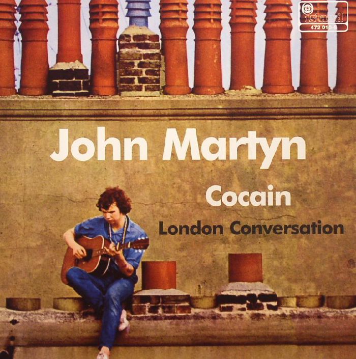 Cocain - Limited Edition Vinyl Single vinyl record cover