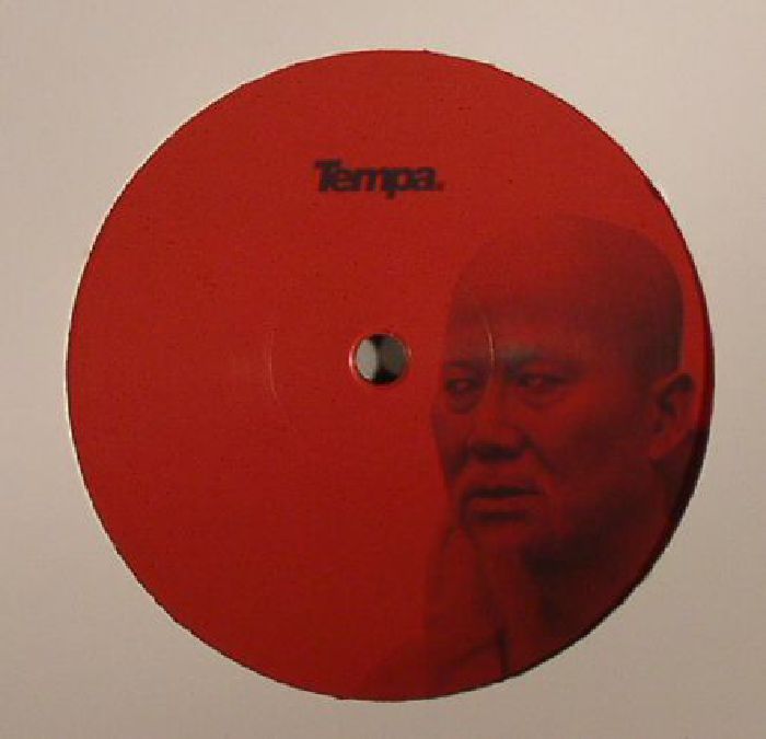 Blind Man - Vinyl Single vinyl record cover