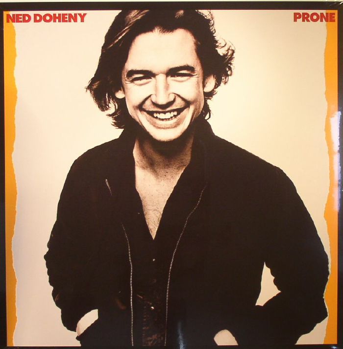 Prone - Vinyl LP vinyl record cover