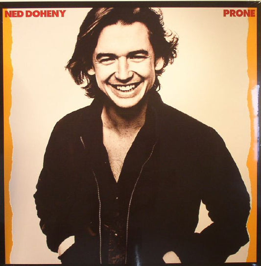 Prone - Vinyl LP vinyl record cover
